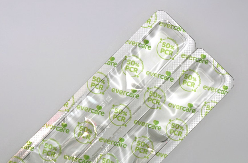 EVERTIS LANZA LA MARCA EVERCARE PARA EL MERCADO DE ENVASES PARA EL CUIDADO DE LA SALUD